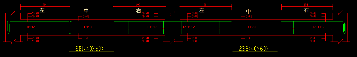 換配筋方向