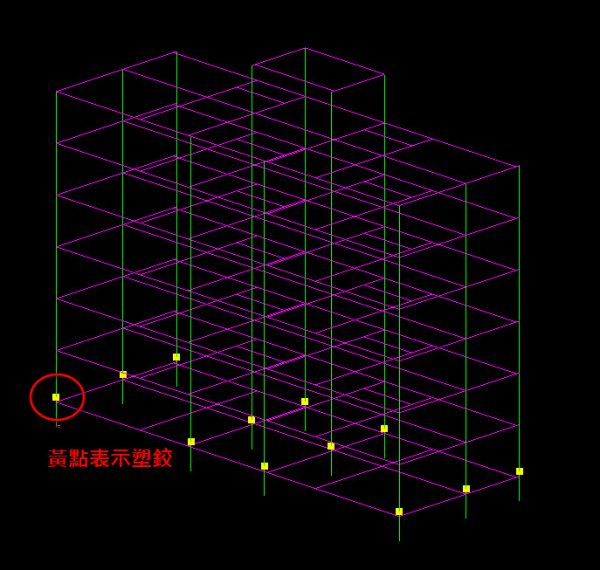 2 設定塑鉸 [層剪力]